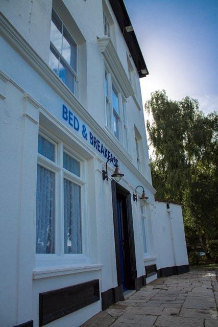 Ferry House Lodge Portsmouth Exterior photo